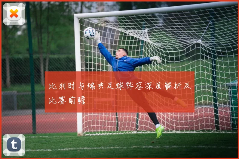 比利时与瑞典足球阵容深度解析及比赛前瞻